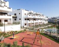 Nybygg - Apartment/Flat - San Juan de los Terreros - Mar de pulpí