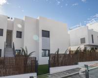 Nybygg - Apartment/Flat - San Miguel de Salinas