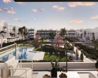 Nybygg - Apartment/Flat - Sant Joan d'Alacant Centro - Sant Joan d\'Alacant Centro