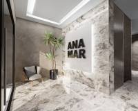 Nybygg - Apartment/Flat - Torrevieja - Acequion