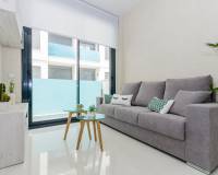 Nybygg - Apartment/Flat - Torrevieja - Centro