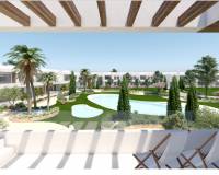 Nybygg - Apartment/Flat - Torrevieja - La veleta