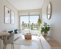 Nybygg - Apartment/Flat - Torrevieja - La veleta