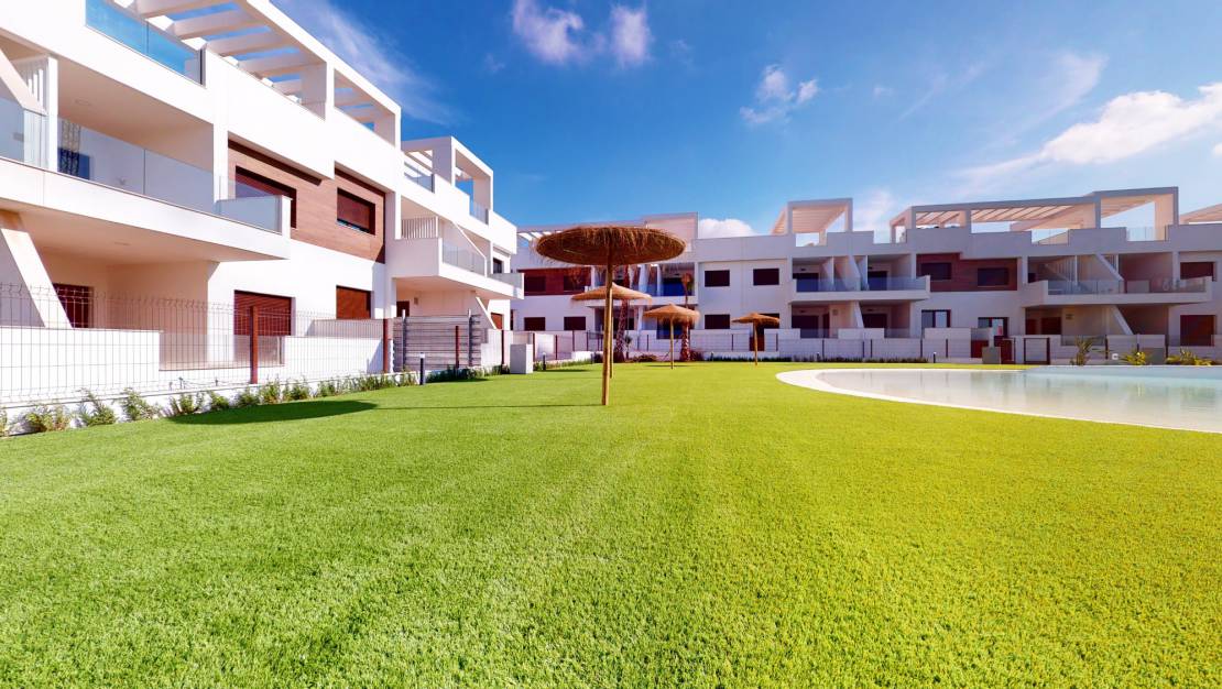 Nybygg - Apartment/Flat - Torrevieja - Los balcones
