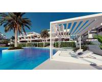 Nybygg - Apartment/Flat - Torrevieja - Los balcones