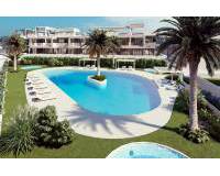 Nybygg - Apartment/Flat - Torrevieja - Los balcones