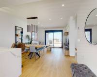 Nybygg - Apartment/Flat - Torrevieja - Los balcones