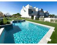 Nybygg - Apartment/Flat - Torrevieja - Los balcones