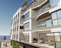 Nybygg - Apartment/Flat - Torrevieja - Playa de los Locos