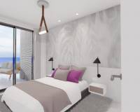Nybygg - Apartment/Flat - Torrevieja - Playa de los Locos