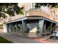 Nybygg - Apartment/Flat - Torrevieja - Playa del Acequion