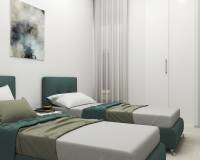 Nybygg - Apartment/Flat - Torrevieja - Playa del Cura