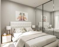 Nybygg - Apartment/Flat - Torrevieja - Playa del Cura