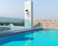 Nybygg - Apartment/Flat - Torrevieja - Playa del Cura