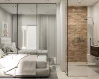 Nybygg - Apartment/Flat - Torrevieja - Playa del Cura