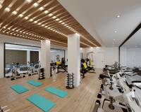 Nybygg - Apartment/Flat - Torrevieja - Playa del Cura