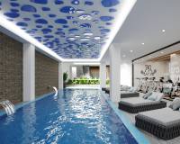 Nybygg - Apartment/Flat - Torrevieja - Playa del Cura