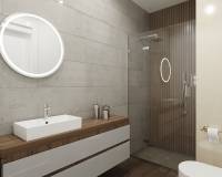 Nybygg - Apartment/Flat - Torrevieja - Playa del Cura