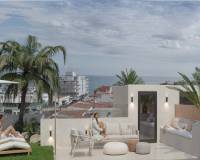 Nybygg - Apartment/Flat - Torrevieja - Playa del Cura