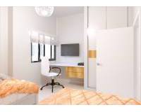 Nybygg - Apartment/Flat - Torrevieja - Playa del Cura