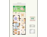 Nybygg - Apartment/Flat - Torrevieja - Torreblanca