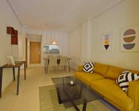 Nybygg - Apartment/Flat - Torrevieja - Torreblanca