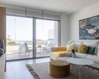 Nybygg - Penthouse - Finestrat - Sierra cortina