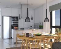 Nybygg - Penthouse - Finestrat