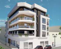 Nybygg - Penthouse - Guardamar del Segura