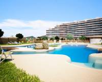 Nybygg - Penthouse - La Manga del Mar Menor