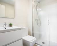 Nybygg - Penthouse - La Manga del Mar Menor