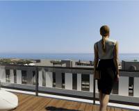 Nybygg - Penthouse - Monte y Mar