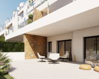 Nybygg - Penthouse - Orihuela Costa - Villamartín