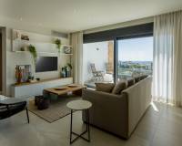 Nybygg - Penthouse - Orihuela Costa - Villamartín