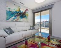 Nybygg - Penthouse - Orihuela - La Zenia