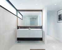 Nybygg - Penthouse - San Miguel de Salinas - Las colinas