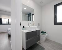 Nybygg - Penthouse - San Miguel de Salinas