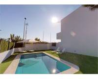 Nybygg - Penthouse - San Pedro de Pinatar - San Pedro del Pinatar