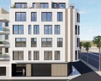 Nybygg - Penthouse - Torrevieja - Acequion