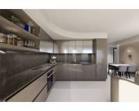 Nybygg - Penthouse - Torrevieja - Acequion