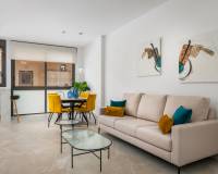 Nybygg - Penthouse - Torrevieja - Centro