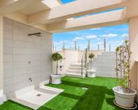 Nybygg - Penthouse - Torrevieja - Centro