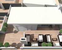 Nybygg - Penthouse - Torrevieja - Centro