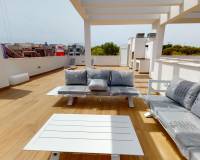 Nybygg - Penthouse - Torrevieja - Los balcones
