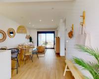 Nybygg - Penthouse - Torrevieja - Los balcones