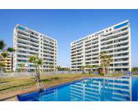 Nybygg - Penthouse - Torrevieja - Panorama Mar