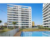 Nybygg - Penthouse - Torrevieja - Panorama Mar