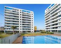 Nybygg - Penthouse - Torrevieja - Panorama Mar