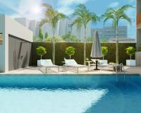 Nybygg - Penthouse - Torrevieja - Playa del Cura