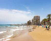 Nybygg - Penthouse - Torrevieja - Playa del Cura